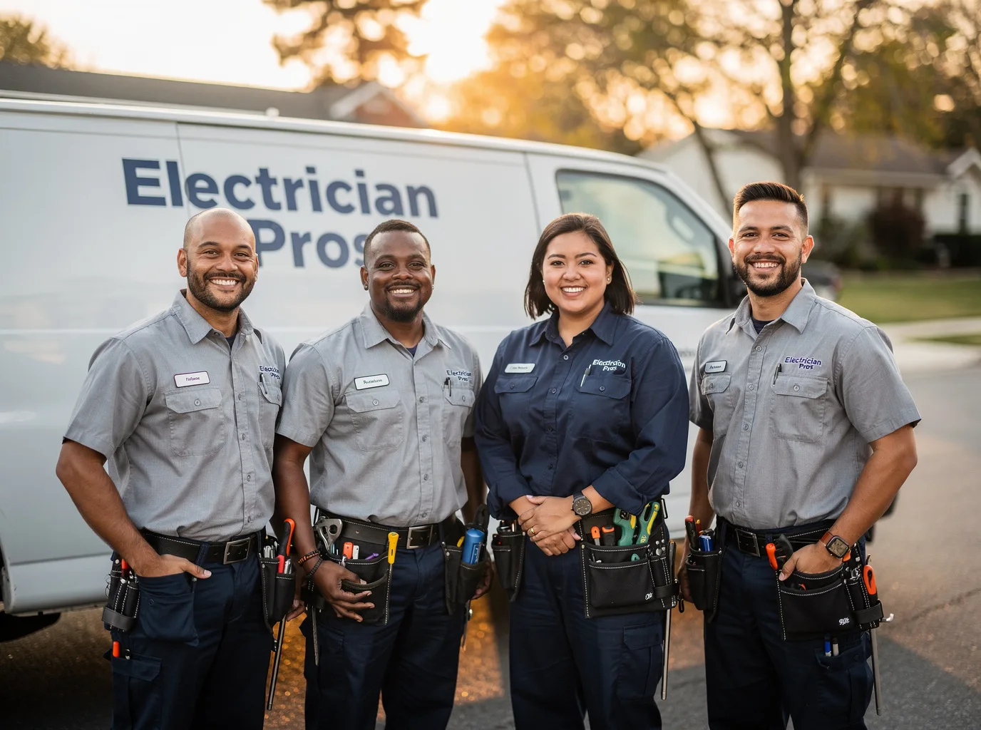 Electrician company in Minden, LA